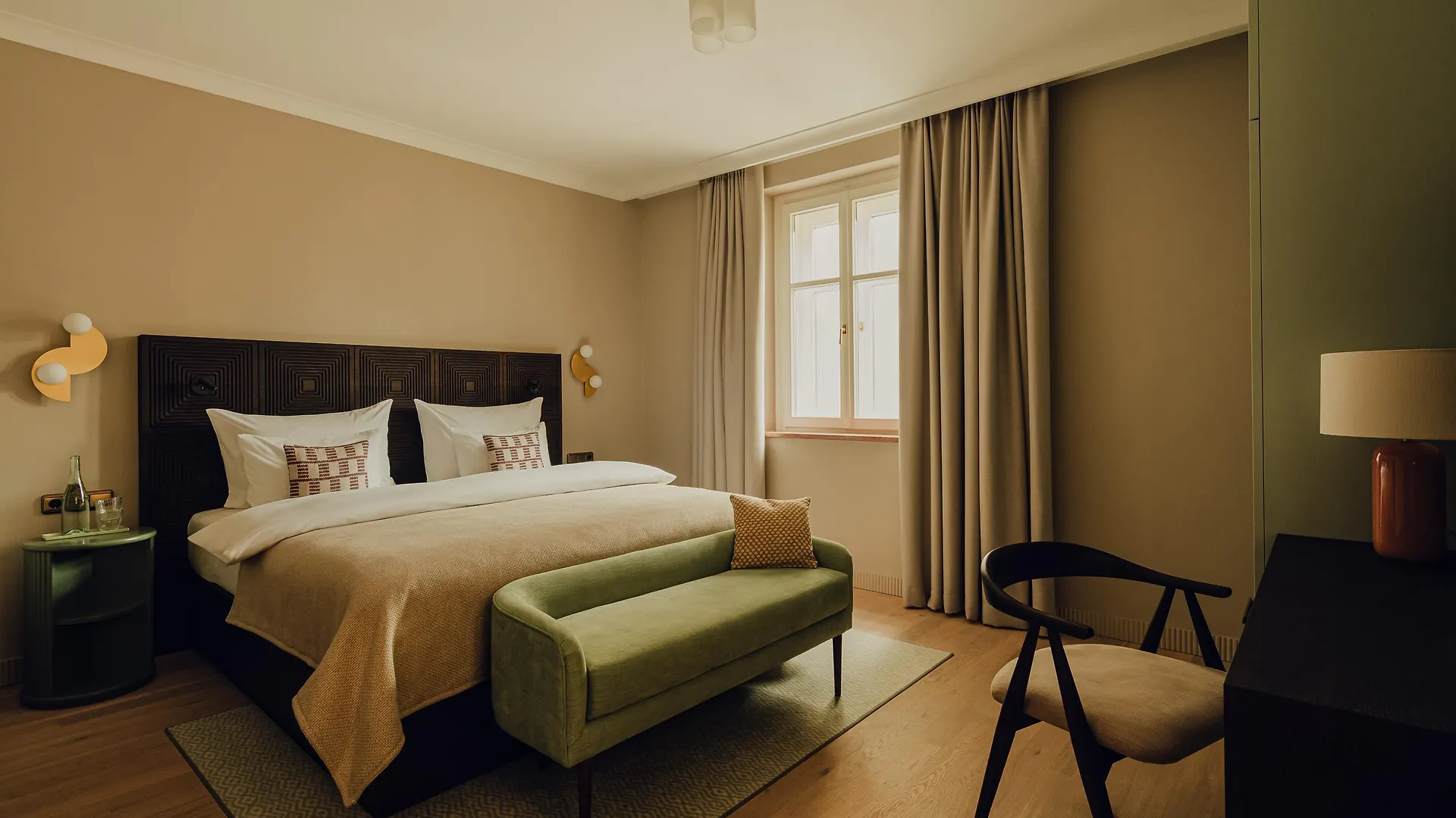 Hotel Zum Hirschen Salzburg