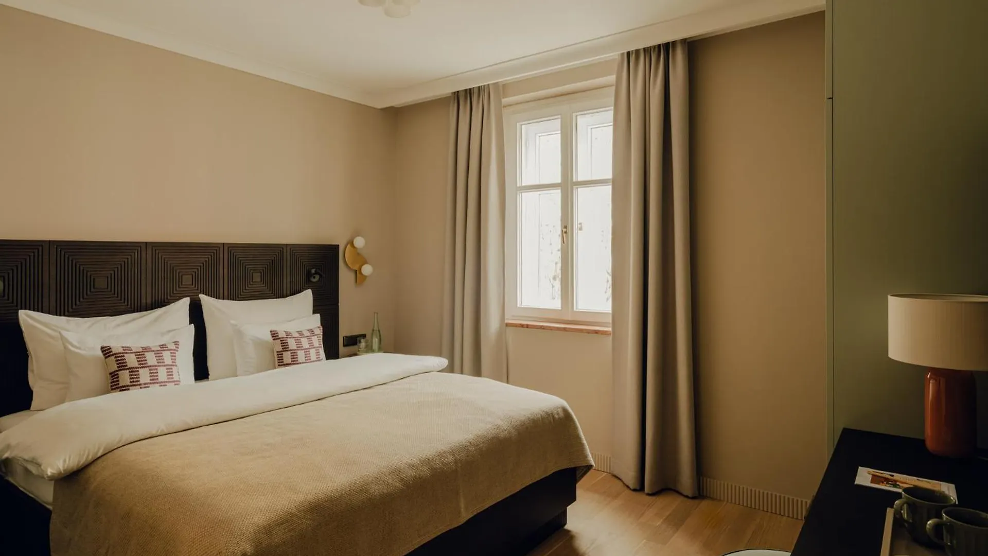 Hotel Zum Hirschen Salzburg