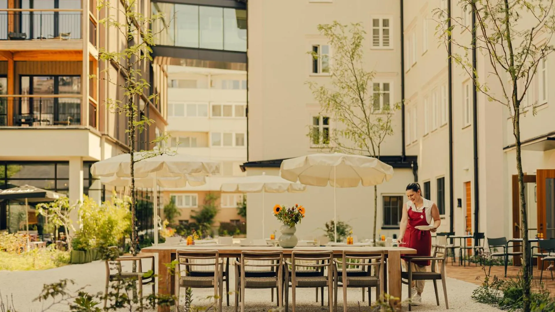 Hotel Zum Hirschen Salzburg