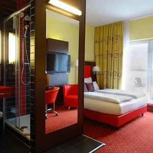 Hotell Western Amedia Art